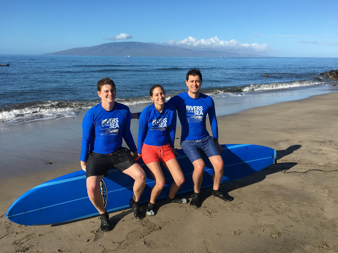 Rivers To The Sea-拉海纳必去景点