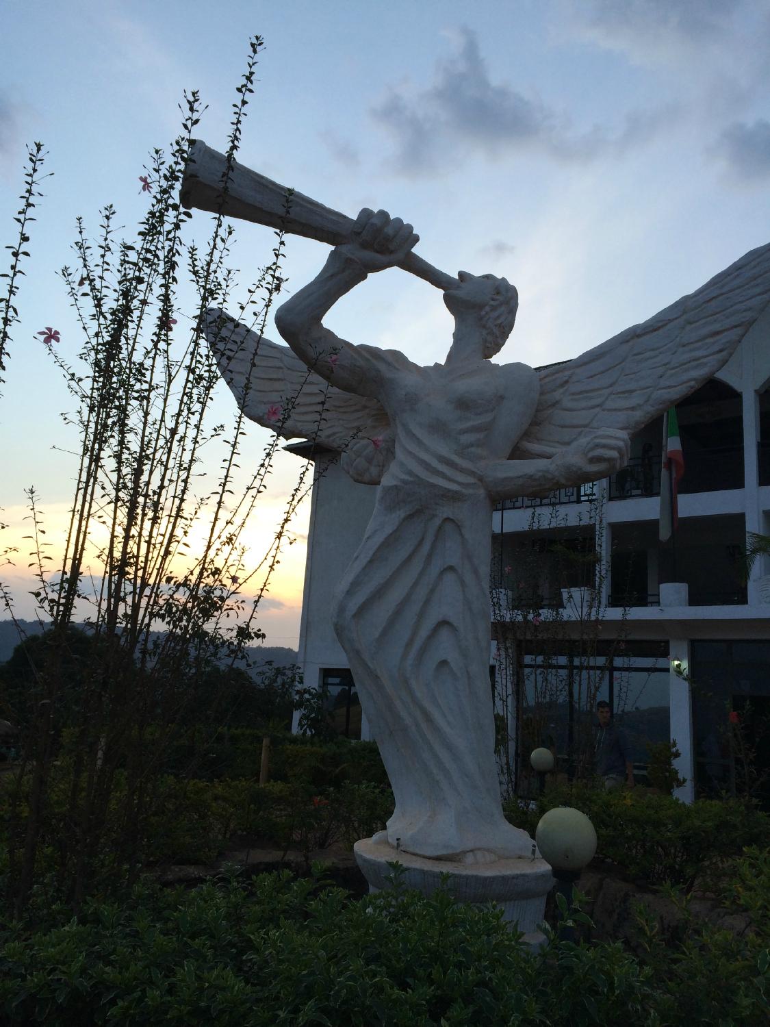 Hotel le Paradis-客卧