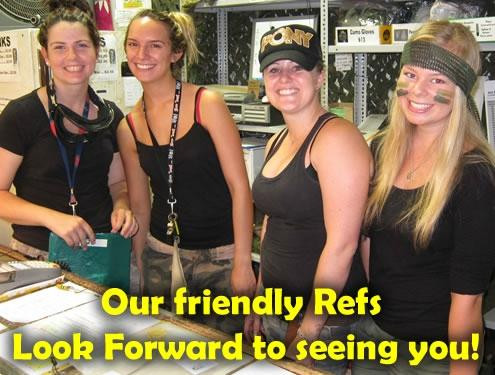 Skirmish Gold Coast Outdoor Paintball-Mudgeeraba必去景点