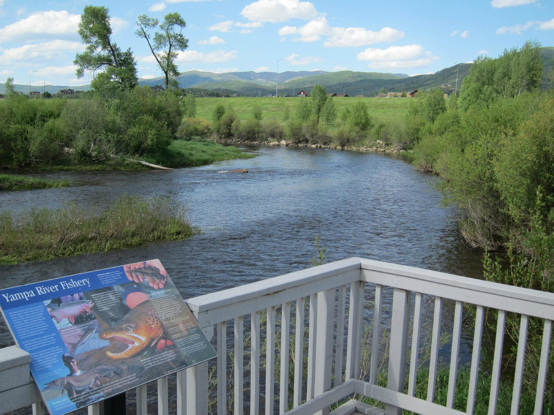 Rotary Park Boardwalk-斯廷博特斯普林斯必去景点
