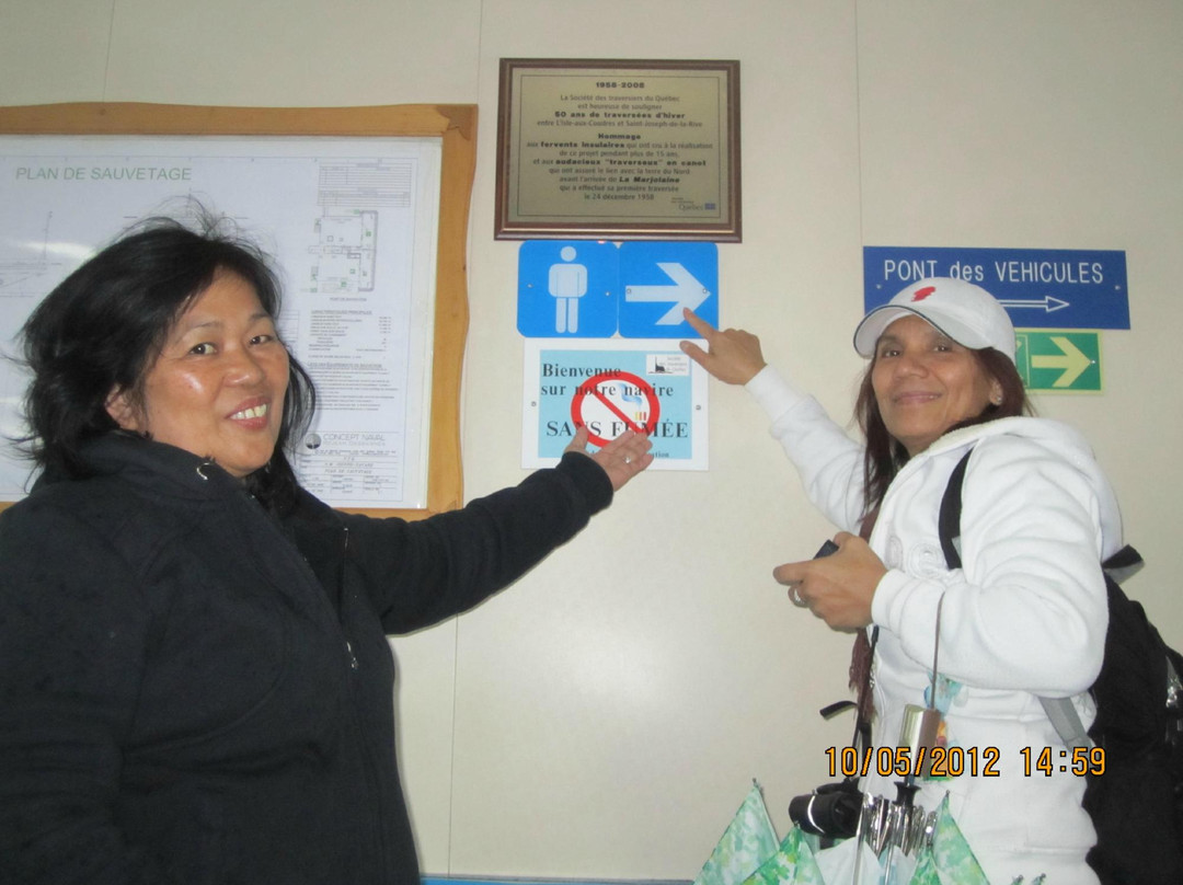 Croisieres Charlevoix-Saint-Simeon必去景点