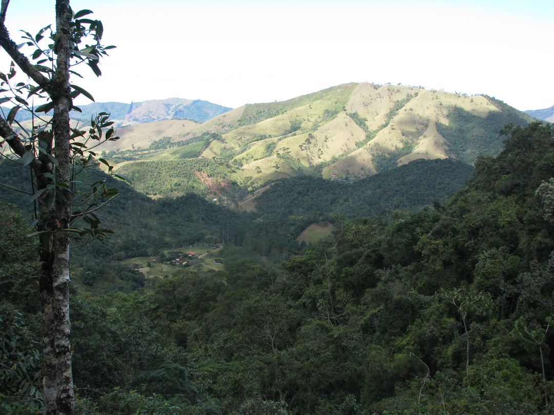 Vale do Alcantilado-Visconde de Maua必去景点