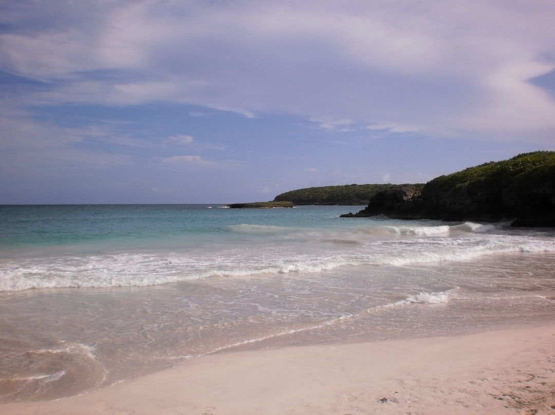 Playa Caracas-维切克岛必去景点