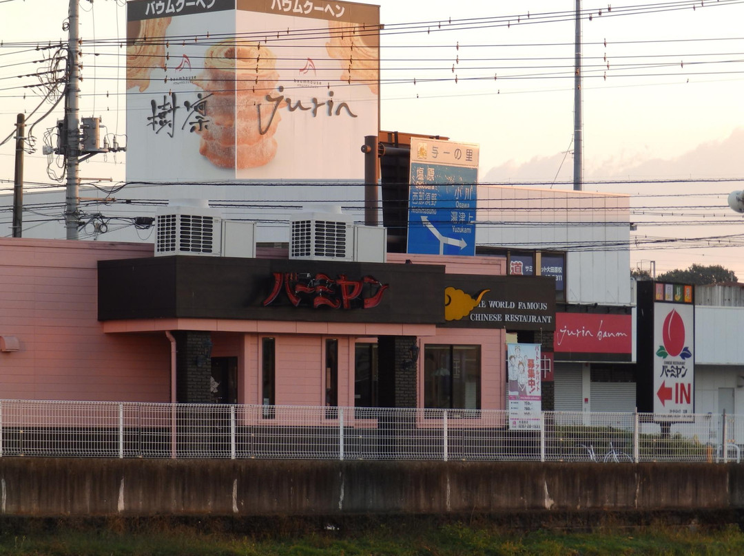 バーミヤン 大田原店