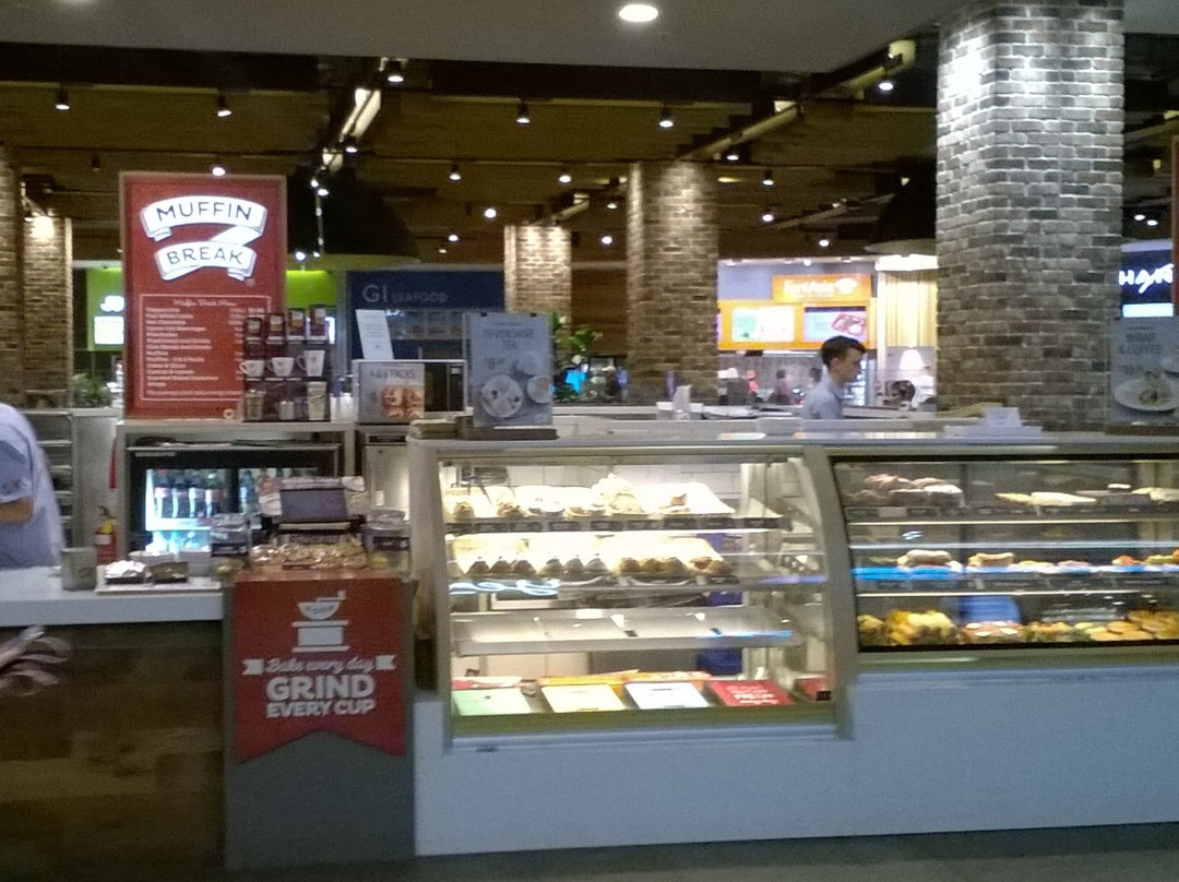 Muffin Break Garden City Mt Gravatt