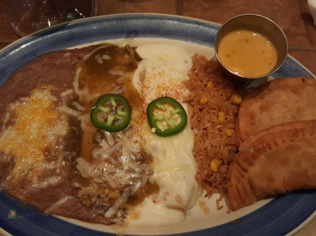 On The Border Mexican Grill & Cantina