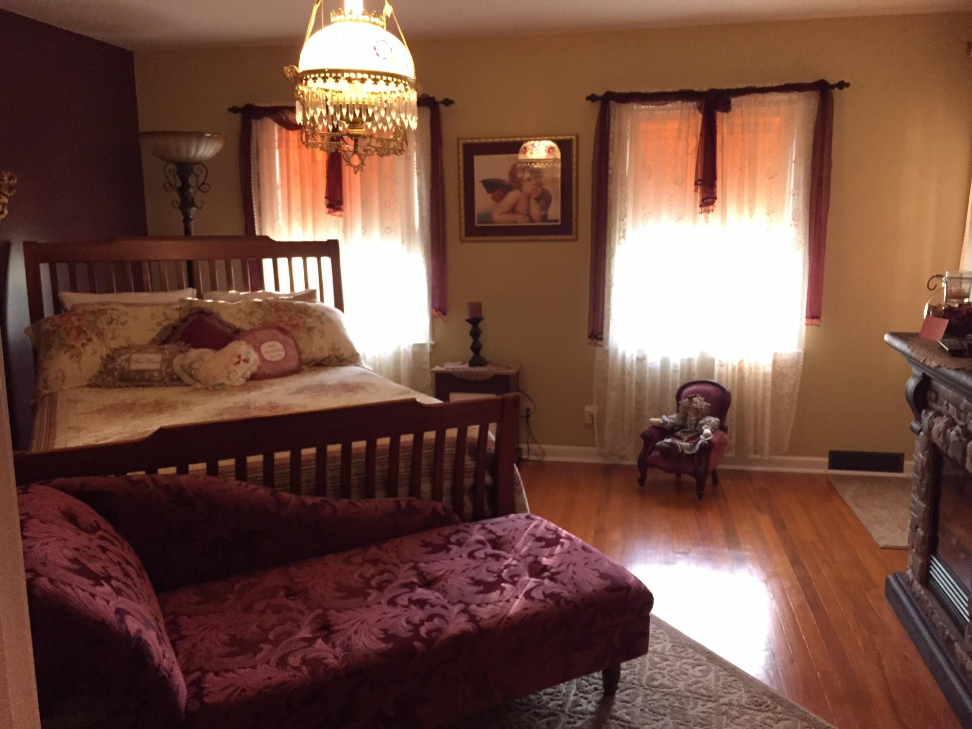 Grandma Lala's Bed & Breakfast-客卧