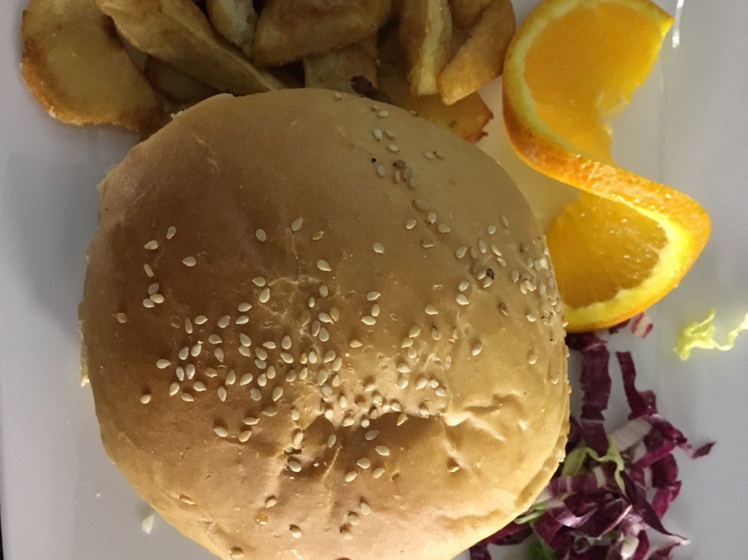 San Martino Valle Caudina餐馆和美食-Momo Lounge Bar & Momo Food Design