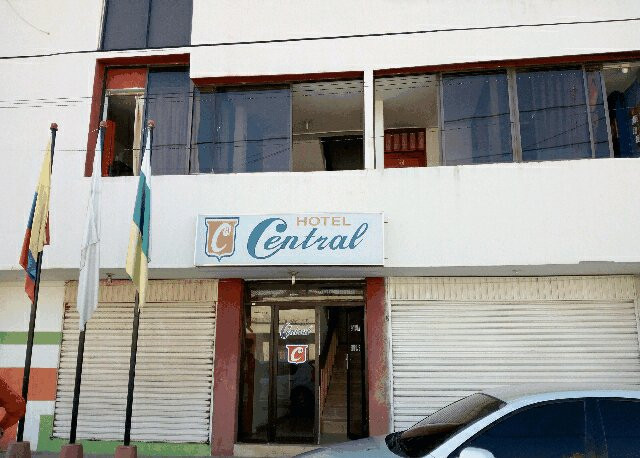 Hotel Central Sahagun
