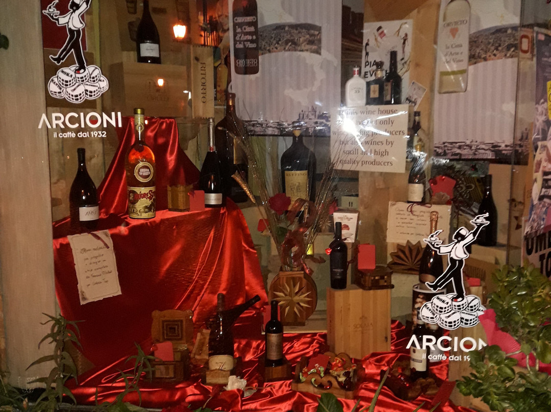 Porano旅游景点-Enoteca Umbria Top