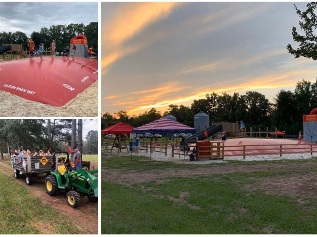 Incacheetoo Plantation and Petting Zoo