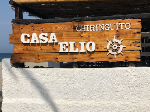 Torrenueva餐馆和美食-Casa Elio