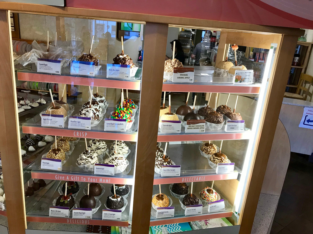 Rocky Mountain Chocolate Factory Manteca