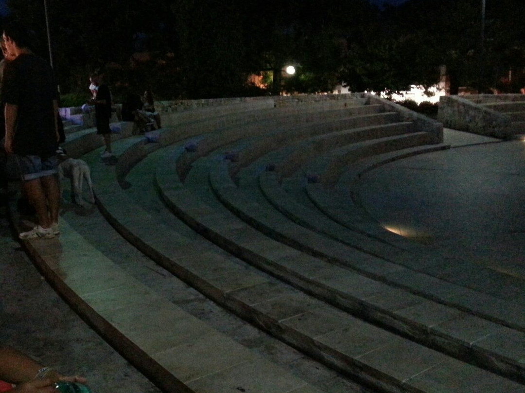 Anfiteatro della Villa景点图片