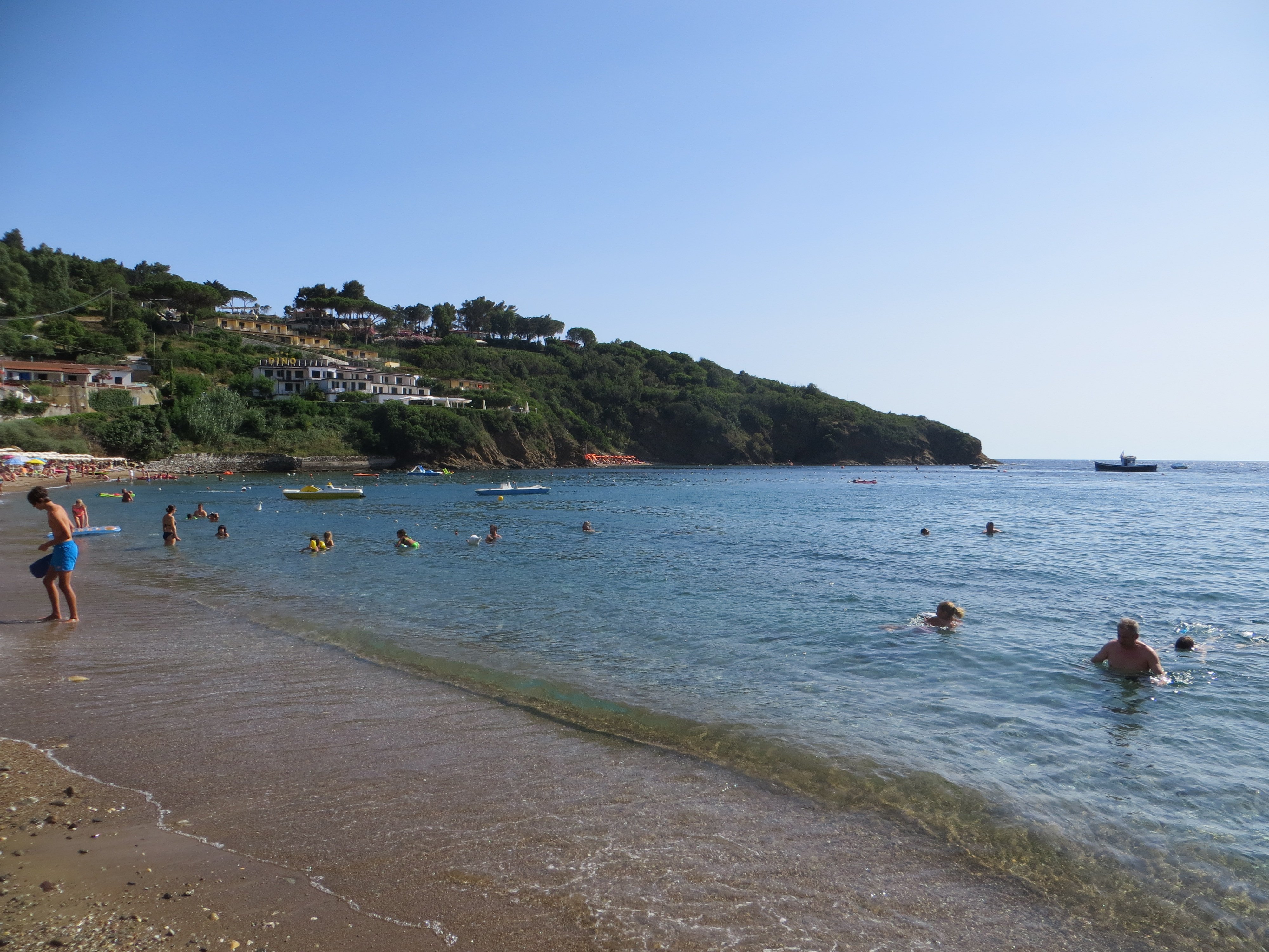 斯特拉马里斯酒店-泳池