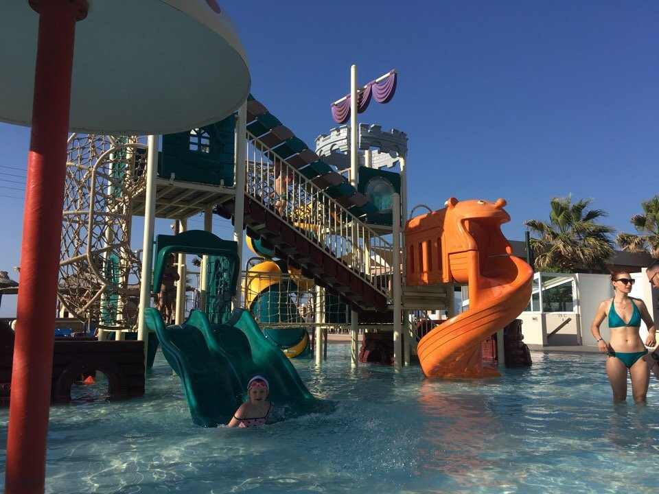 Stella Village Seaside Hotel主图