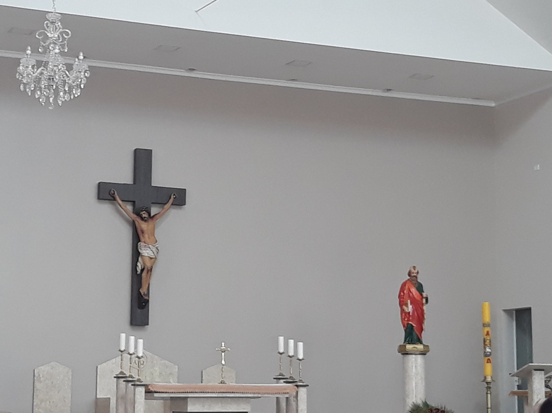 Igreja São Paulo Apóstolo-伊瓜苏必去景点