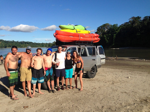 Epik Adventure Guides-基多必去景点