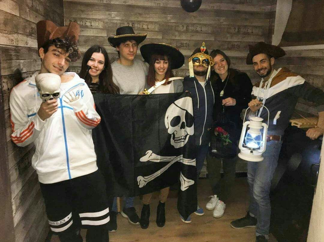 Fugacemente - Escape Room Monza-蒙扎必去景点