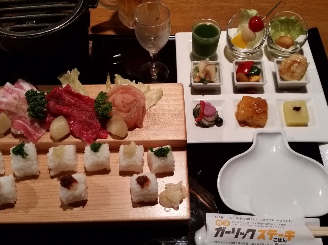 新乡村餐馆和美食-Yu-Zushi