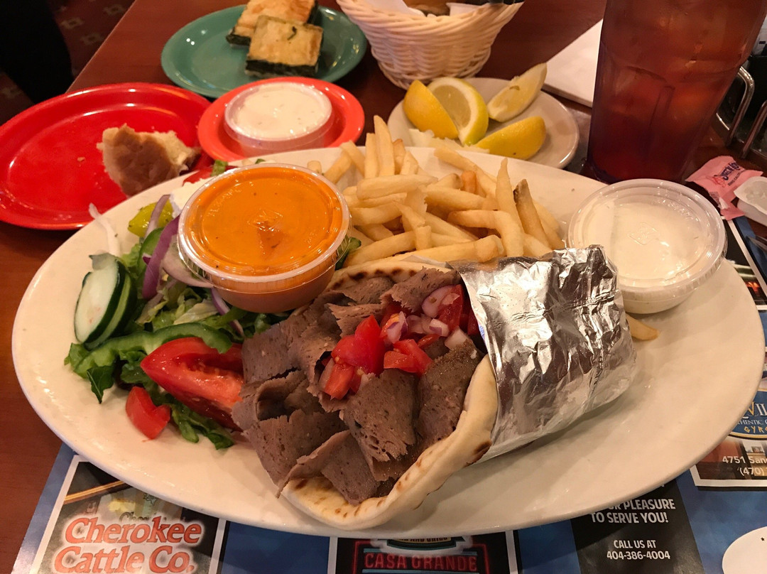 玛丽埃塔餐馆和美食-Marietta Diner