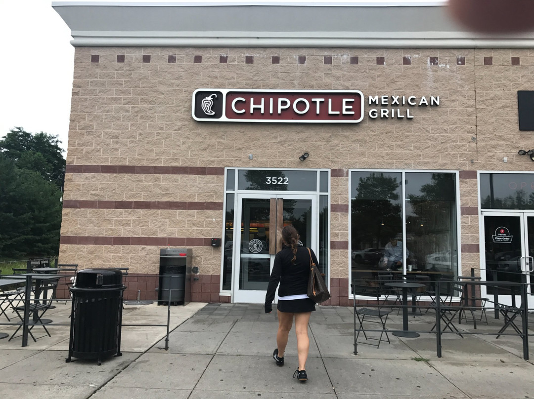 Chipotle Mexican Grill