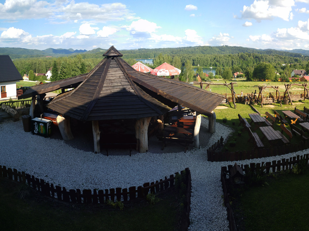 Polanczyk餐馆和美食-Pensjonat Szeptucha - Restaurant