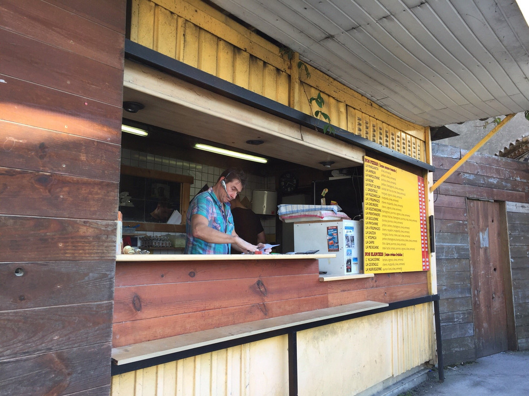 Perols餐馆和美食-Pizzeria Les Dalton