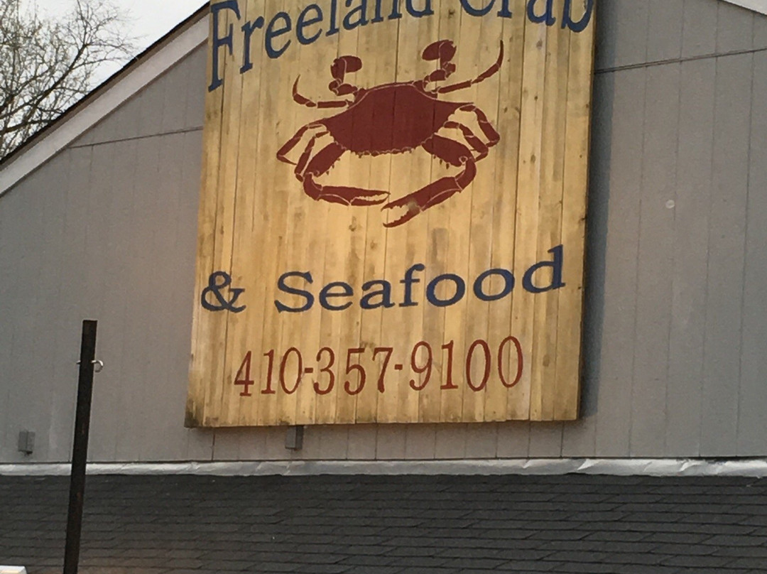 Freeland Crab & Seafood