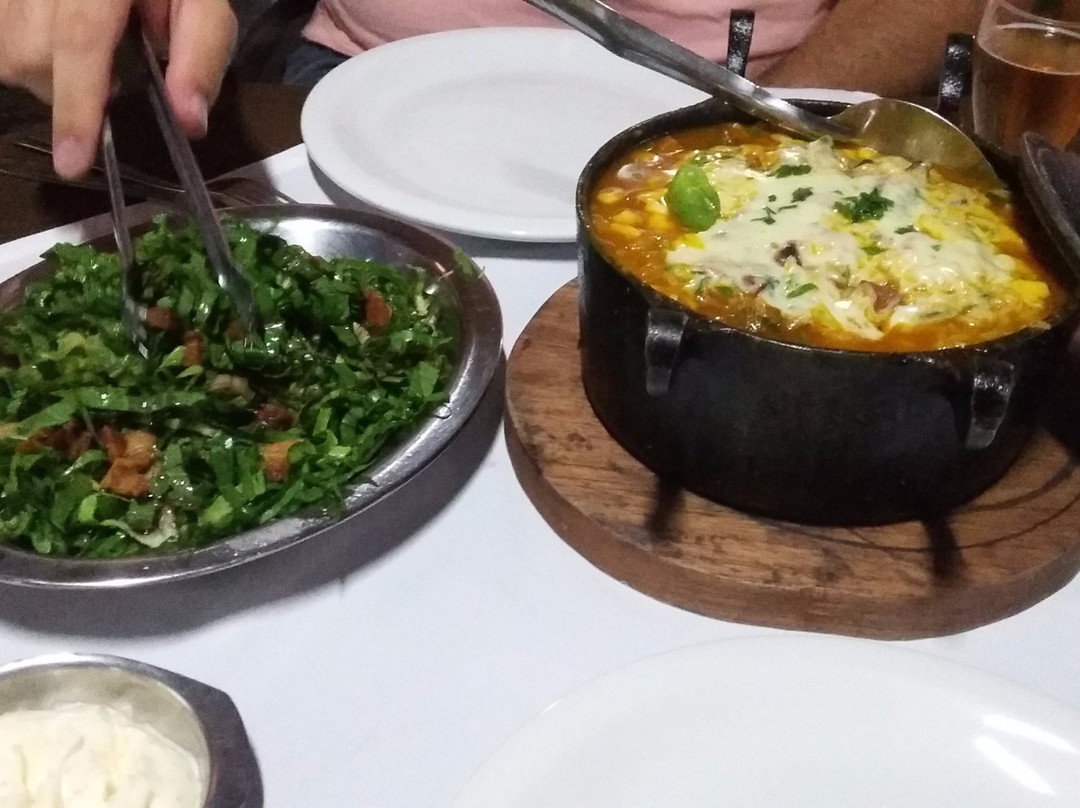 Panorama Bar E Restaurante