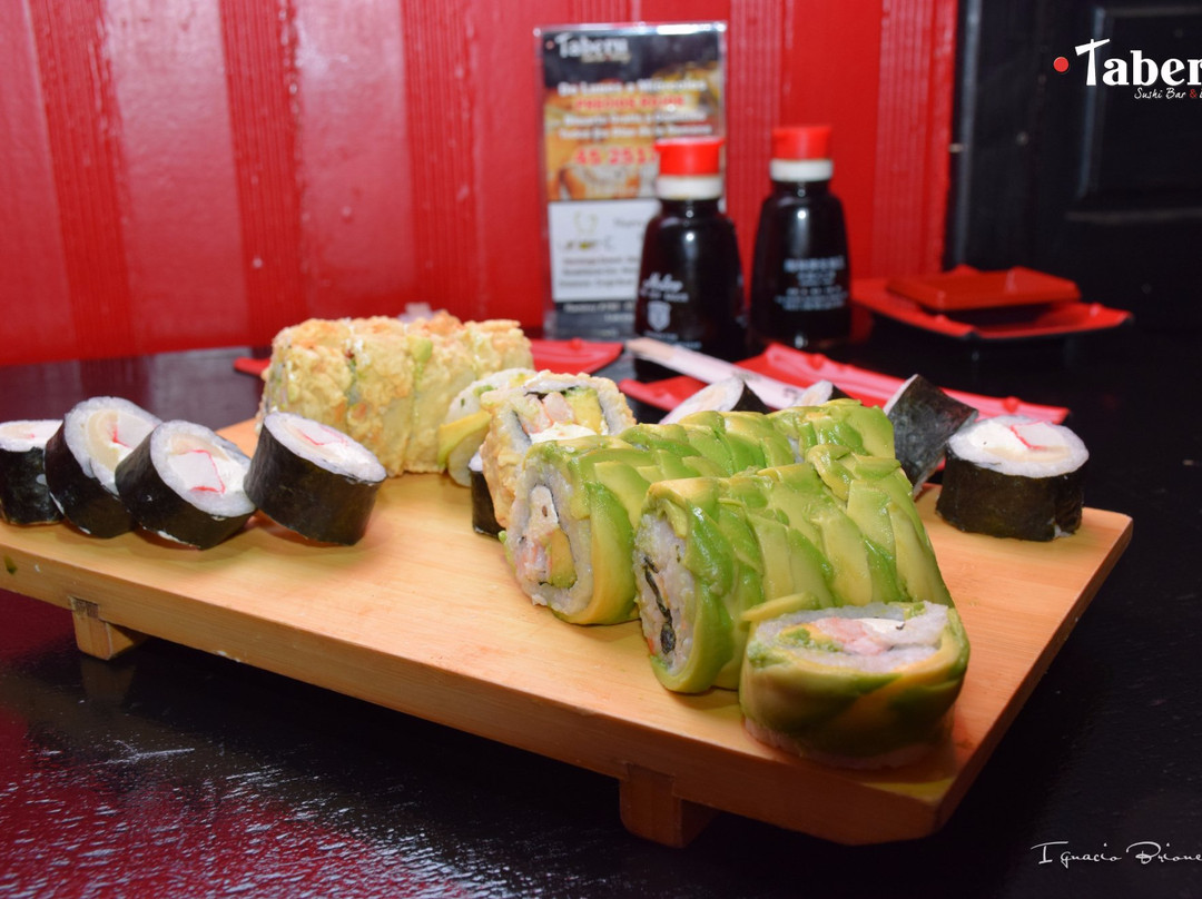 维多利亚餐馆和美食-Taberu