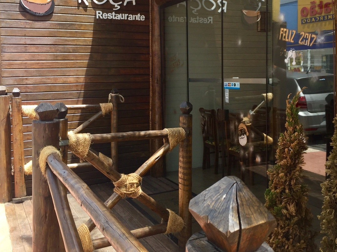 Mambucaba餐馆和美食-Âncora Sabor da Roça