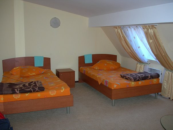 Shelekhov酒店住宿-U Starogo MAyaka