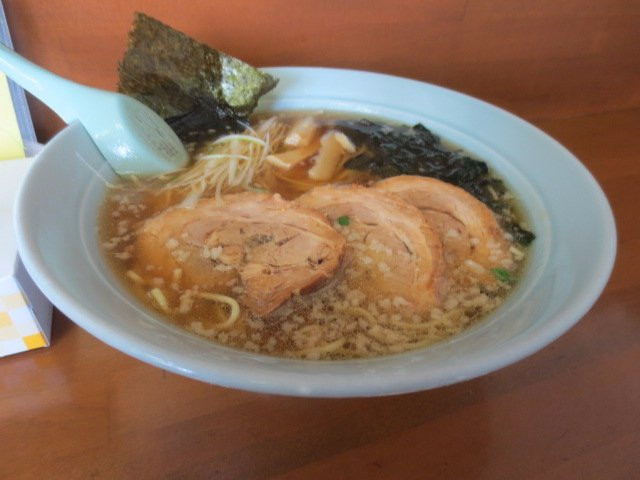 大曲ラーメン