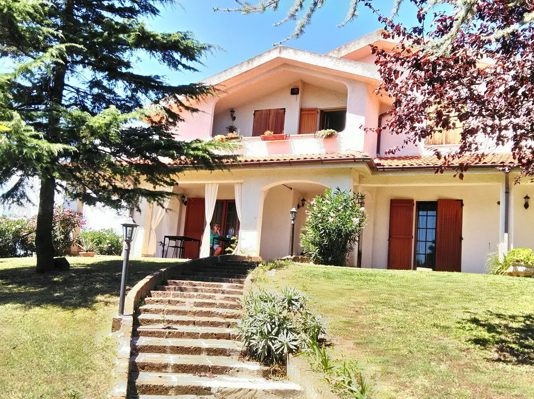 B&B "Il Gigante e il Mare"