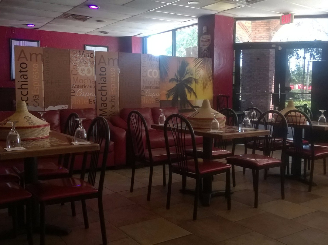 Gojo Ethiopian Restaurant