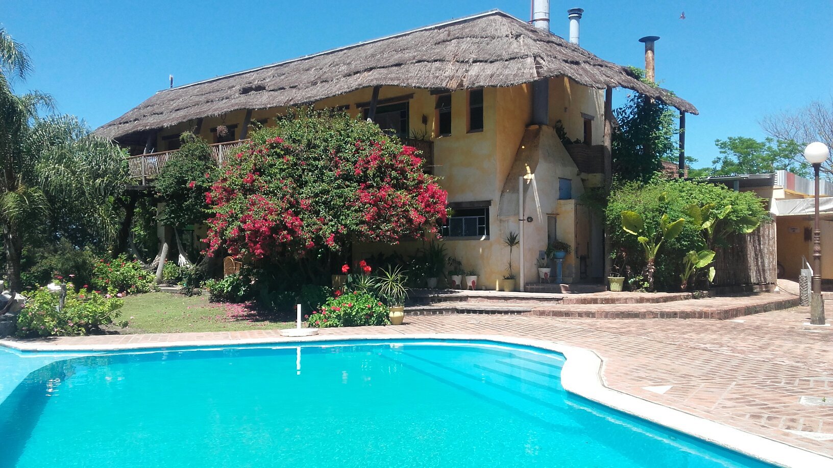 Los Brunos Lodge-浴室