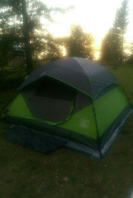 Tillebrook Campground