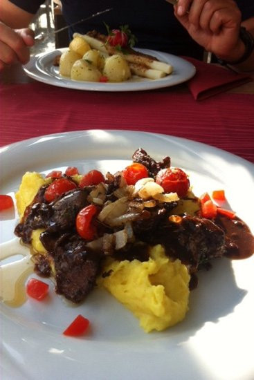 Pretzsch餐馆和美食-Zum Anker