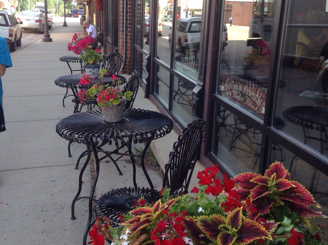 Wanamingo餐馆和美食-Bridget's Cafe