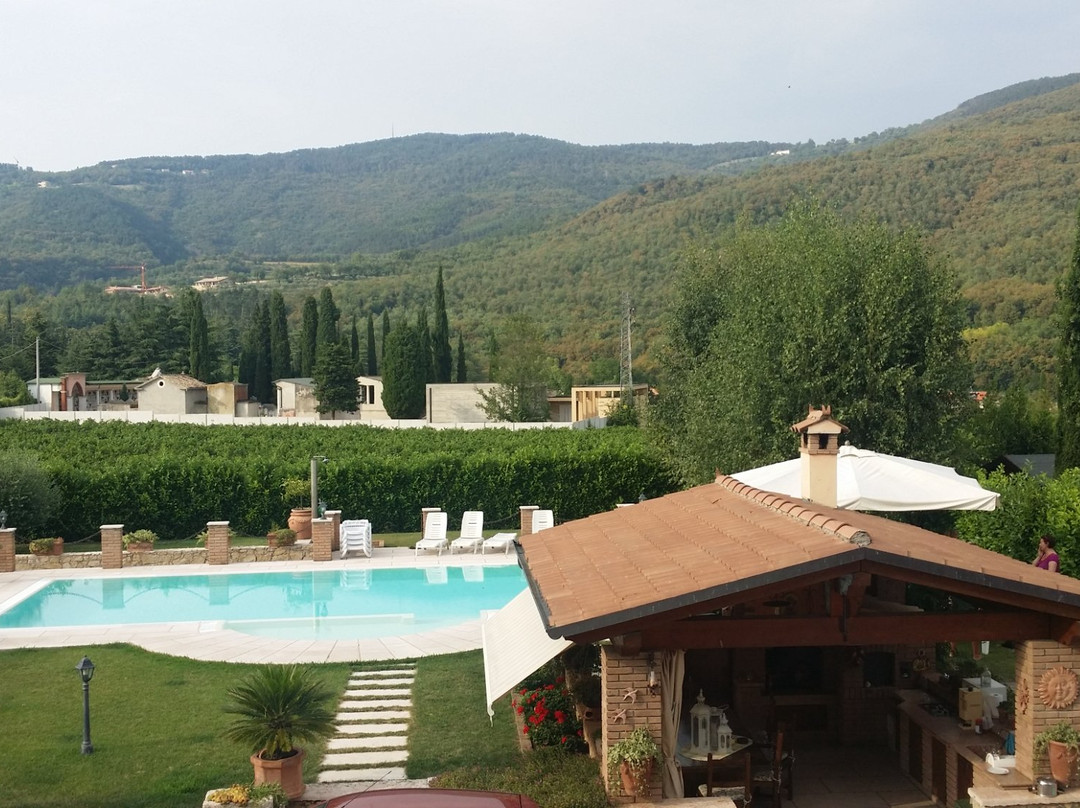 Castion Veronese酒店住宿-Casa Fiorita