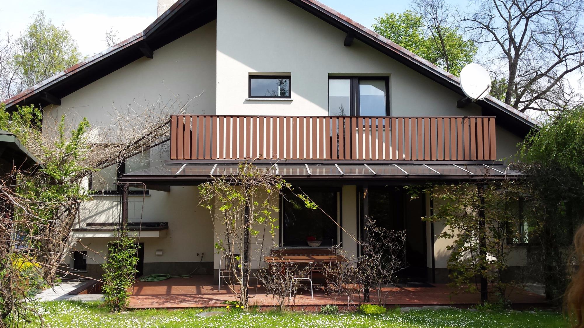 Zielona Villa B&B-浴室