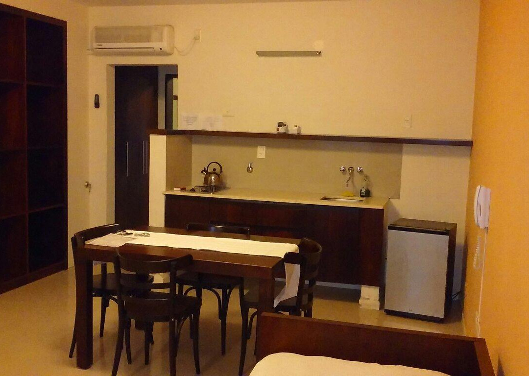 Aguaribay Apart hotel