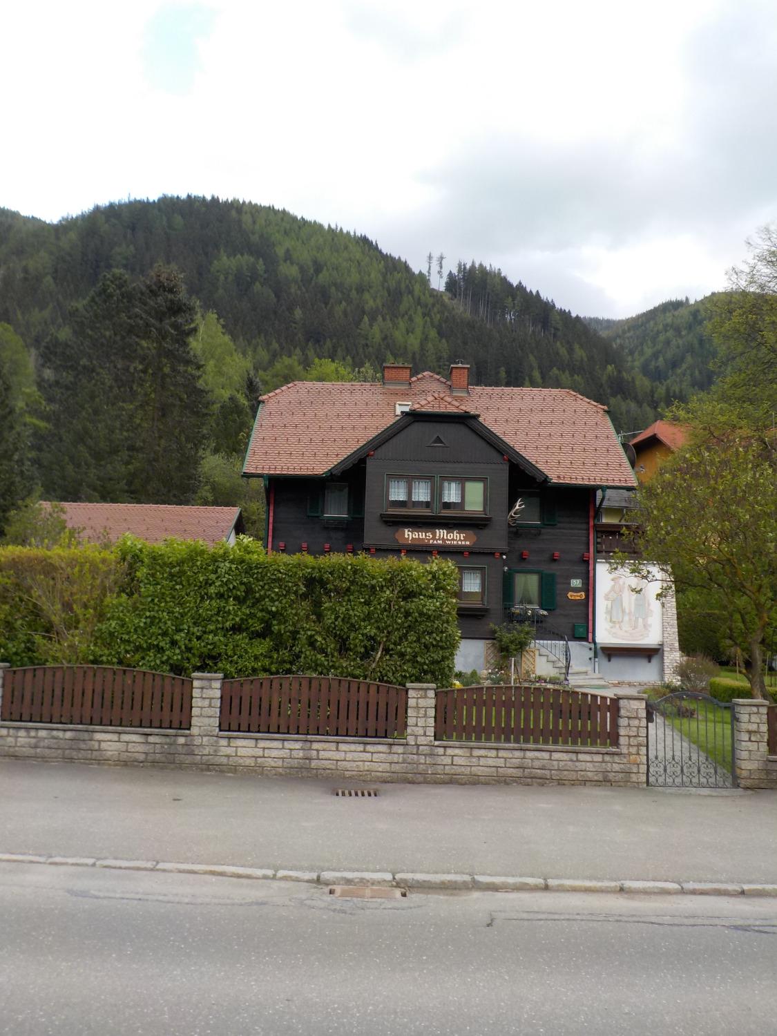 Haus Mohr-客卧