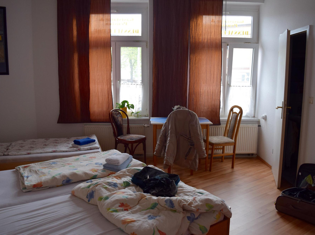 Landsberg酒店住宿-Dessauer Hof