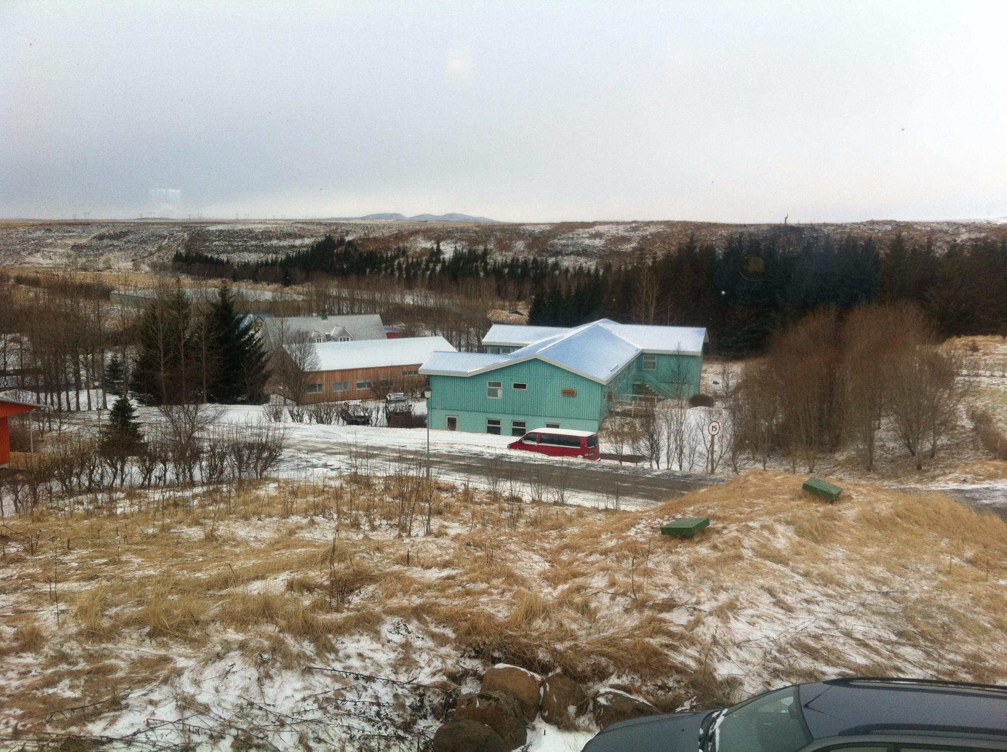 Guesthouse Solheimar-浴室