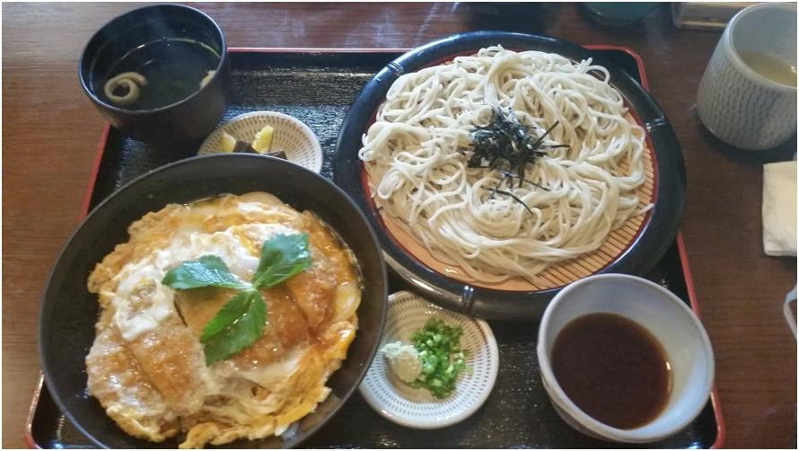 春日市餐馆和美食-Musashi Soba