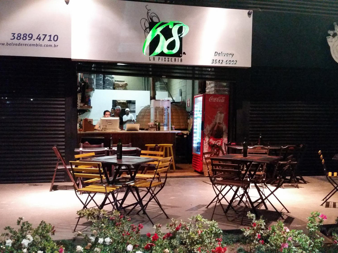 68 pizzeria Vila da Serra