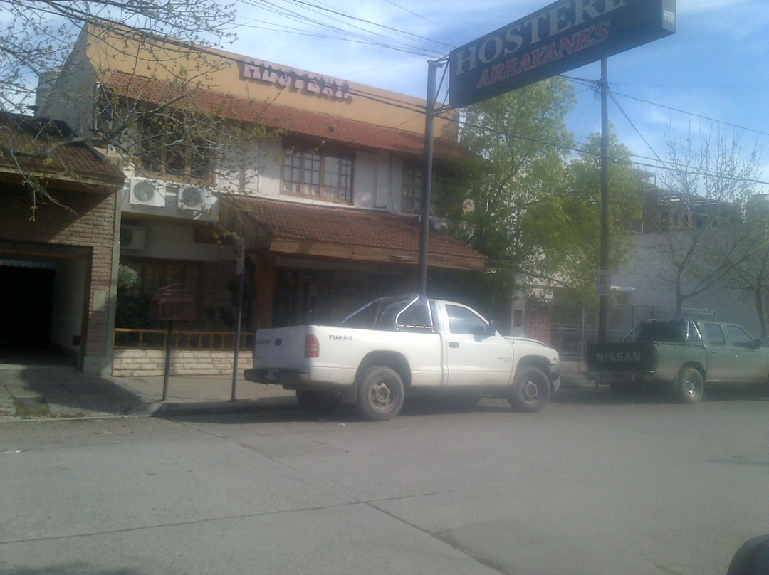 Hosteria Arrayanes