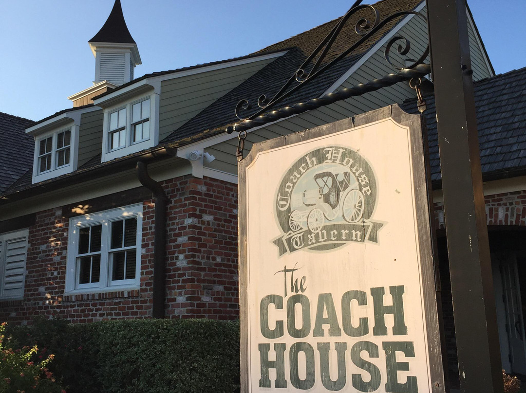 Coach House Tavern